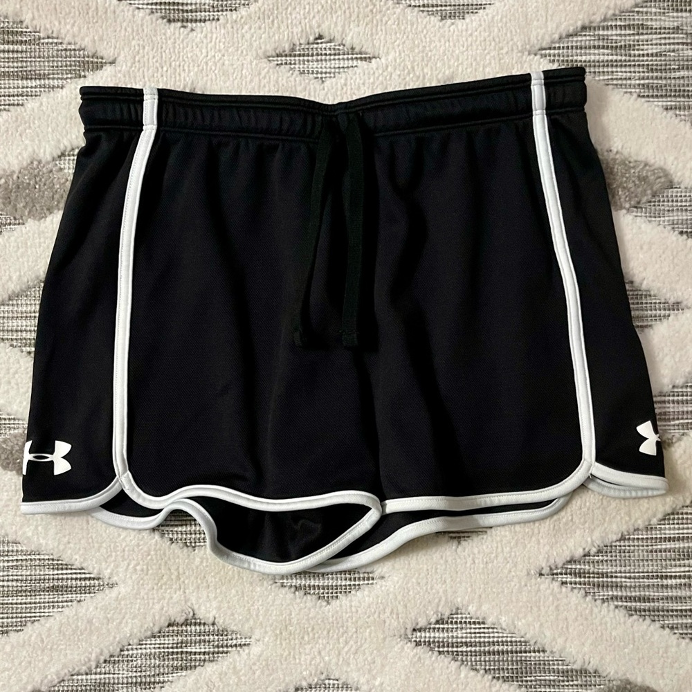 Under Armour HeatGear Running Shorts